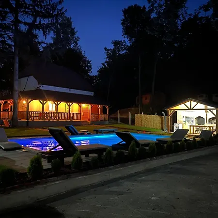 Elowen Villa Novo Selo (Vrnjacka Banja)